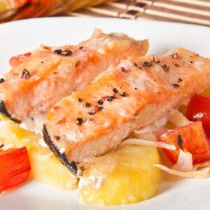 pieces-salmon-with-potatoes-tomatoes-onions-baked-oven